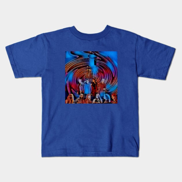 Dr Who Kids T-Shirt by Love My..